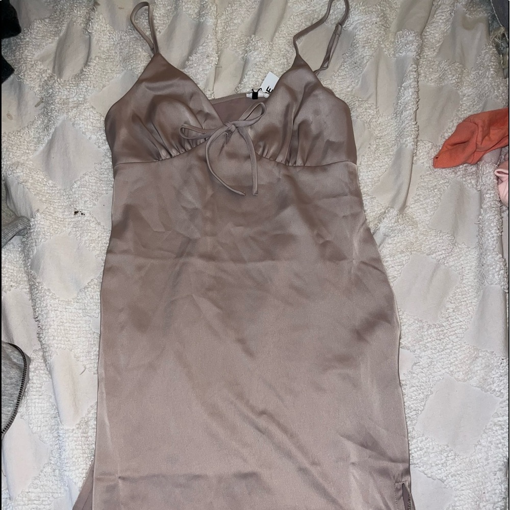 Garage Mini dress